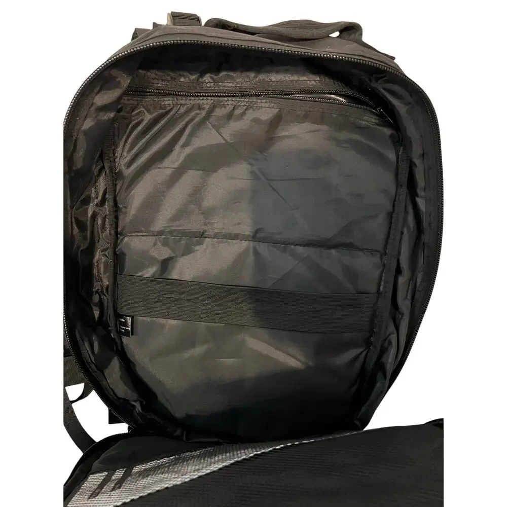 Wolt 35L Tactical Backpack Black - Picture 5 of 5